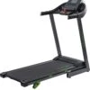 Tunturi Cardio Fit T30 Loopband - Inklapbaar - Hardloopband - 12 Traingsprogramma's - LCD Monitor - 0,8 Tot 12,0 Km/u -Fit Verkoop 1155x1200