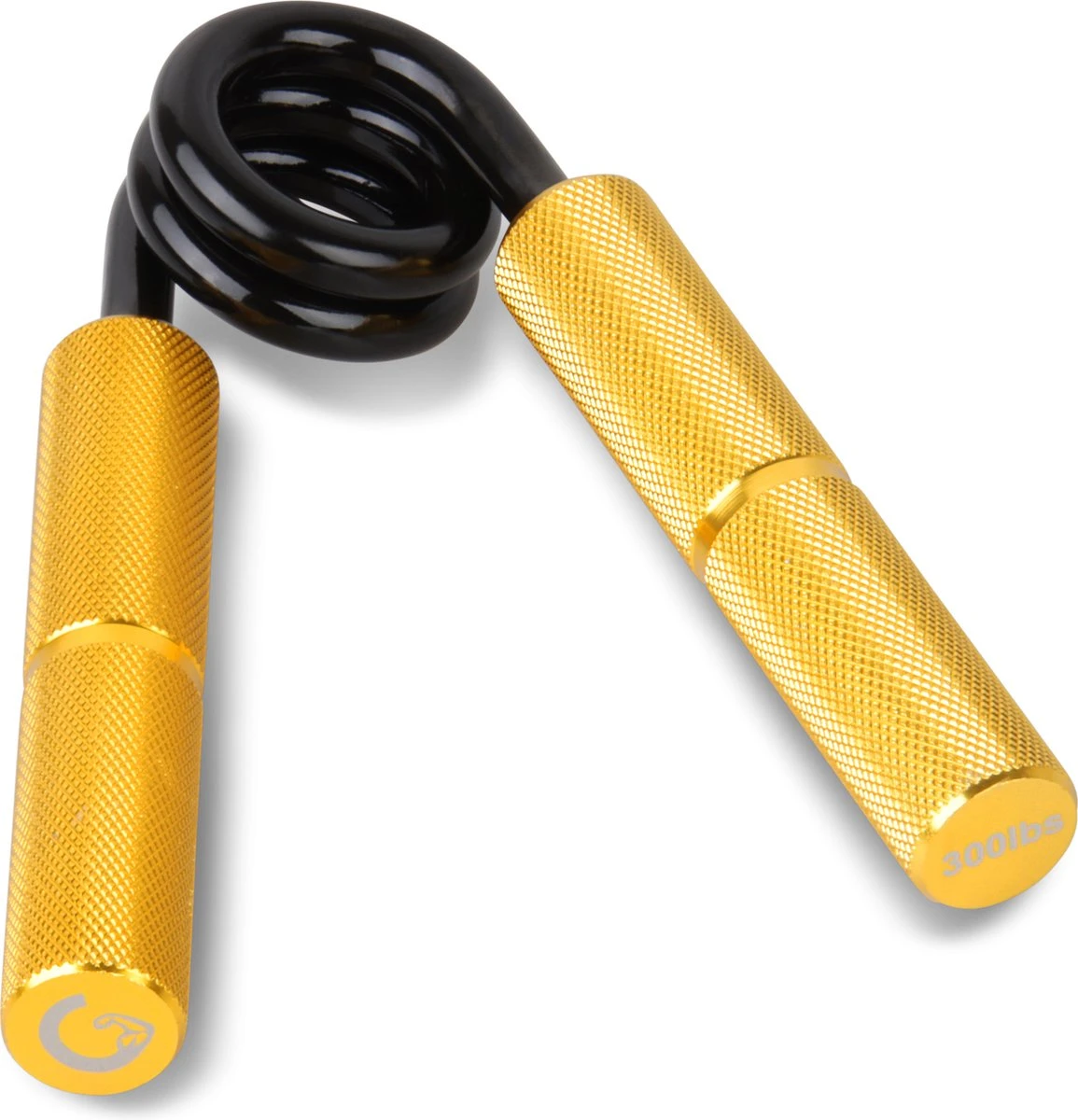 Gouden Grip Handknijper Level 2 (45kg) + GRATIS Griptraining E-book - Handtrainer - Handgripper - Onderarmtrainer - Hand Grips - Knijphalter - Handknijper Fitness - Grip Trainer - Heavy Grip 5 Gouden Grip Handknijper Level 2 (45kg) + GRATIS Griptraining E-book - Handtrainer - Handgripper - Onderarmtrainer - Hand Grips - Knijphalter - Handknijper Fitness - Grip Trainer - Heavy Grip - Afbeelding 3