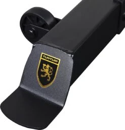 Tunturi Centuri UB100 Halterbank Verstelbaar - Fitnessbank Belastbaar Tot 200kg - Trainingsbank, Buikspierbank & Leg Extension In één -Fit Verkoop 1158x1200 1