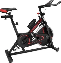 Trend24 Hometrainer - Hometrainer Fiets - Spinningfiets - Spinning - Max 120 KG - Zwart 19 Trend24 Hometrainer - Hometrainer Fiets - Spinningfiets - Spinning - Max 120 KG - Zwart -Fit Verkoop 1160x1200 1