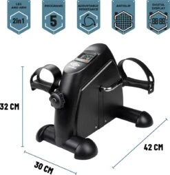 Umbro Stoelfiets - Met Computer - Hometrainer - Bureaufiets - Fietstrainer - Stoelfiets Met Handvaten - Zwart 24 Umbro Stoelfiets - Met Computer - Hometrainer - Bureaufiets - Fietstrainer - Stoelfiets Met Handvaten - Zwart -Fit Verkoop 1169x1200 1