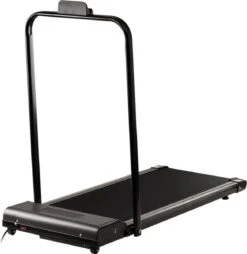 Opvouwbare Loopband - Loopband Elektrisch - Sport - Staal/ABS-kunststof - Zwart - 103x50x93 Cm -Fit Verkoop 1169x1200