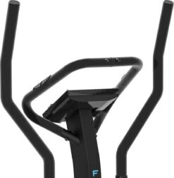 Focus Fitness Fox 5 - Crosstrainer - Incl. Hartslagfunctie - Fitnessapparaat - 12 Trainingsprogramma's - V-belt Aandrijving - Crosstrainer Fitness -Fit Verkoop 1176x1200