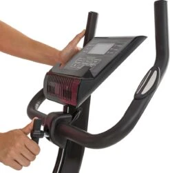 Tunturi Star Fit B100 Hometrainer - Fitness Fiets - 16 Weerstandsniveaus - Verstelbaar - Ergonomisch - Hartslagmeter 21 Tunturi Star Fit B100 Hometrainer - Fitness Fiets - 16 Weerstandsniveaus - Verstelbaar - Ergonomisch - Hartslagmeter -Fit Verkoop 1183x1200 2