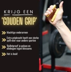 Gouden Grip Handknijper 6-Delige Premium Set 23-135kg + E-book - Handtrainer - Handgrippers - Handknijper Fitness - Knijphalter - Onderarm Trainer - Handtrainer - Heavy Grip - Buigveer -Fit Verkoop 1184x1200 3