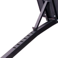 Fitnessbank - Halterbank Verstelbaar - Halterbank - Buikspierbank - Beentrainer - Fitness - 153 X 53 X 102 Cm -Fit Verkoop 1186x1200 3