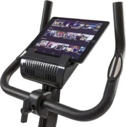 Tunturi Star Fit B100 Hometrainer - Fitness Fiets - 16 Weerstandsniveaus - Verstelbaar - Ergonomisch - Hartslagmeter 17 Tunturi Star Fit B100 Hometrainer - Fitness Fiets - 16 Weerstandsniveaus - Verstelbaar - Ergonomisch - Hartslagmeter -Fit Verkoop 1187x1200 2