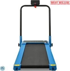 Thuys - Loopband Fitness Inklapbaar - Cardio Jogging - Fitness Oefening - Elektrische - Blauw -Fit Verkoop 1189x1200 1