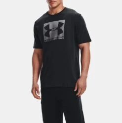 Under Armour Core Graphics Heren Sportshirt - Maat XL -Fit Verkoop 1190x1200 3