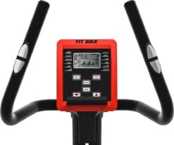 FitBike Ride 3 - Hometrainer - Fitness Fiets - Incl. Trainingscomputer - Lage Instap -Fit Verkoop 1200x1000
