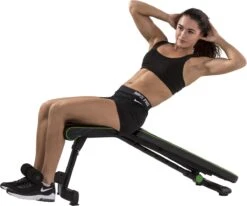 Tunturi UB20 Utility Fitnessbank - Halterbank - Trainingsbank - Buikspierbank - Verstelbaar - Incl. Gratis Tunturi Training App 20 Tunturi UB20 Utility Fitnessbank - Halterbank - Trainingsbank - Buikspierbank - Verstelbaar - Incl. Gratis Tunturi Training App -Fit Verkoop 1200x1002 2