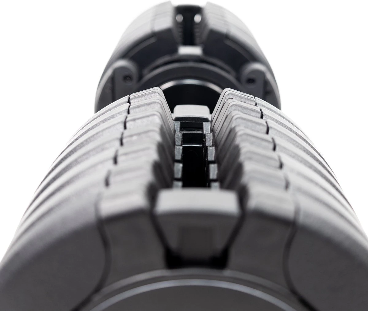 N Mass Verstelbare Dumbells Set - 34 Kg Gewichten - Hoogwaardige Fitness Dumbbells - Pro-Flex Dumbbell Set 8 N Mass Verstelbare Dumbells Set - 34 Kg Gewichten - Hoogwaardige Fitness Dumbbells - Pro-Flex Dumbbell Set - Afbeelding 7