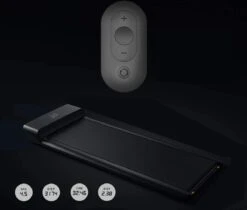 WalkingPad A1 PRO 746W Inklapbaar Elektrisch Loopband Fitness Walking Pad-0.5~6km/h -Automatische Snelheidsregeling Workout App-met LED Scherm/Afstandsbediening/Wiel-voor Thuis En Kantoor 25 WalkingPad A1 PRO 746W Inklapbaar Elektrisch Loopband Fitness Walking Pad-0.5~6km/h -Automatische Snelheidsregeling Workout App-met LED Scherm/Afstandsbediening/Wiel-voor Thuis En Kantoor -Fit Verkoop 1200x1022