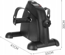 Deskbike | Stoelfiets | Compacte Hometrainer | Bureaufiets| Been- En Armtrainer| Pedaaltrainer |Statisch Gym Fietspedaal Met Verstelbare Weerstand -Fit Verkoop 1200x1025 1