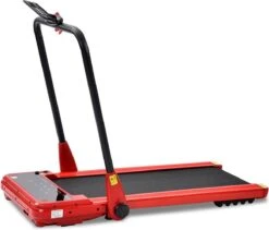 Thuys - Loopband Fitness Inklapbaar - Cardio Jogging - Fitness Oefening - Elektrische - Blauw -Fit Verkoop 1200x1026