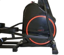 Crosstrainer Focus Fitness Fox 4 - Front Driven / Voorwiel Crosstrainer - Incl. Hartslagfunctie En Tablethouder - 12 Trainingsprogramma's - Crosstrainer Fitness -Fit Verkoop 1200x1030 1
