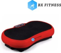 BX Fitness® - Ultra Slim Body Shaper - Fitness Trilplaat - Trainingsapparatuur Voor Uithoudingstraining - Power Plate - Full Body Workout - Sport Trilplaat Roze - Bevat Duidelijke Handleiding - NU Met Handige Voedingsgids! - Incl Stretch Bands -Fit Verkoop 1200x1034