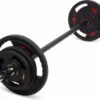 Gym Masters Bodypump Halterset 20 KG / Premium Bodypumpset / Aerobic Pumpset / Pump Set / Pump Fitness / Barbell Met Gewichten / Halterstang Met Gewichten / 20KG - 30mm - 30 Mm -Fit Verkoop 1200x1034 4