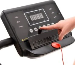 Merax G350 PRO Opvouwbaar Elektrisch Loopband - Inklapbaar Fitness Hardloopband Met Hellingfunctie 30 Merax G350 PRO Opvouwbaar Elektrisch Loopband - Inklapbaar Fitness Hardloopband Met Hellingfunctie -Fit Verkoop 1200x1039 1