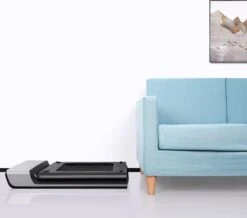 Gymstick Walking Treadmill - Opvouwbare Walkingpad - Loopband - 2 Trainingsniveaus - Inklapbaar -Fit Verkoop 1200x1058 1