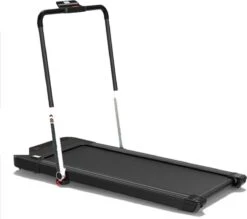 Merkloos Wandelband- Loopband Inklapbaar Met App- Walking Pad Extra Compact- Loopband Bureau-Zwart -Fit Verkoop 1200x1062