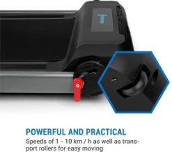 CAPITAL SPORTS Compact Space X Loopband Loopvlak 123x44cm 1,1 KW Vouwbaar -Fit Verkoop 1200x1065