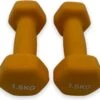 Dumbell Set 1.5 Kg - Fitness - Gewicht - Set - 1.5 Kg - 2 X 1.5kg - Oranje - Gewichtjes 1,5 Kg -Fit Verkoop 1200x1068 2