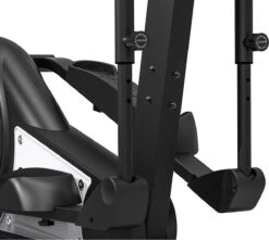 Crosstrainer Focus Fitness Fox 5 IPlus - Incl. Tablethouder En Bluetooth - Rear Driven/Achterwiel Crosstrainer - 14 Trainingsprogramma's - IPlus Module - Koppelbaar Met Tablet - Crosstrainer Fitness - Voetpedalen Voorzien Van Cushion Pad's -Fit Verkoop 1200x1075 1