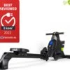 VirtuFit Ergometer Roeitrainer - Hartslagfunctie - Inklapbaar - Zwart