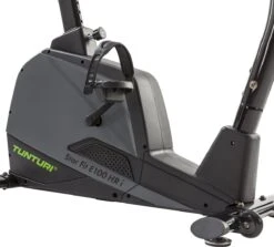Tunturi Star Fit E100 HR I Plus Hometrainer - Ergometer - Fitnessfiets - Bluetooth - 21 Trainingsprogramma's - 16 Weerstandniveaus - Kleur: Zwart -Fit Verkoop 1200x1084