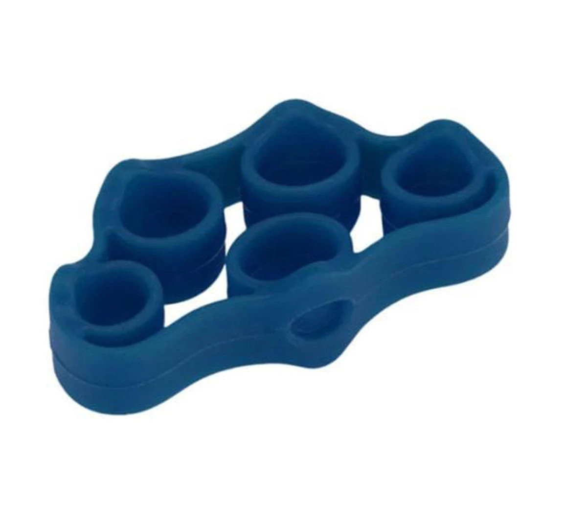 Merkloos EPIN | Siliconen Vingertrainer | Vingerstretcher | Vingergripper | Vinger Training | Hand Trainer | Yoga Stretcher | Finger Exercises | Vinger Oefening | Donker Blauw 5KG - 11LB 4 Merkloos EPIN | Siliconen Vingertrainer | Vingerstretcher | Vingergripper | Vinger Training | Hand Trainer | Yoga Stretcher | Finger Exercises | Vinger Oefening | Donker Blauw 5KG - 11LB - Afbeelding 2