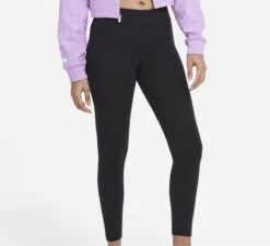 Nike Sportswear Essential 7/8 Mid Rise Dames Legging - Maat M 16 Nike Sportswear Essential 7/8 Mid Rise Dames Legging - Maat M -Fit Verkoop 1200x1094 11