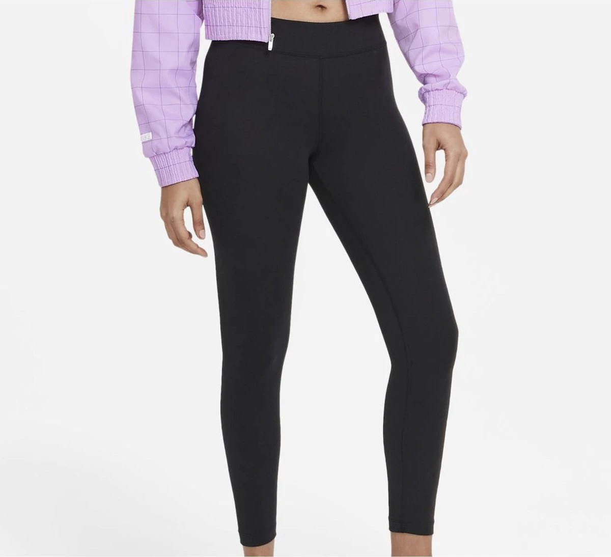 Nike Sportswear Essential 7/8 Mid Rise Dames Legging - Maat M 8 Nike Sportswear Essential 7/8 Mid Rise Dames Legging - Maat M - Afbeelding 6