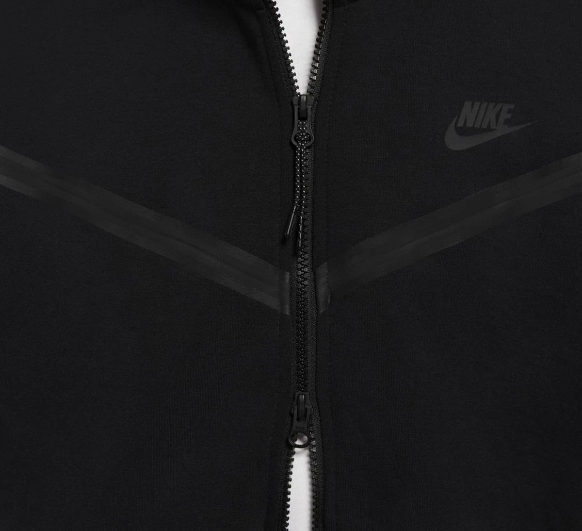 Nike Sportswear Tech Fleece Full Zip Heren Hoodie - Maat XL 8 Nike Sportswear Tech Fleece Full Zip Heren Hoodie - Maat XL - Afbeelding 6