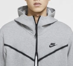 Nike Sportswear Tech Fleece Full Zip Heren Hoodie - Maat XL -Fit Verkoop 1200x1094 27