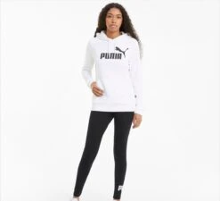 PUMA ESS Logo Dames Legging - Maat XL -Fit Verkoop 1200x1094 3