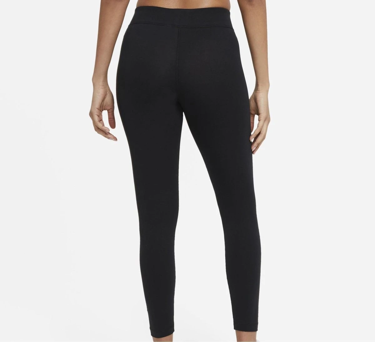 Nike Sportswear Essential 7/8 Mid Rise Dames Legging - Maat M 5 Nike Sportswear Essential 7/8 Mid Rise Dames Legging - Maat M - Afbeelding 3
