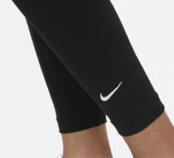 Nike Sportswear Essential 7/8 Mid Rise Dames Legging - Maat M 14 Nike Sportswear Essential 7/8 Mid Rise Dames Legging - Maat M -Fit Verkoop 1200x1094 9