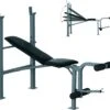 Fitnessbank - Bankdrukbank - Krachttraining - Fitness Bank - Bench Press - Leg Curl -Fit Verkoop 1200x1100