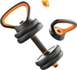 ✅ Dumbell Set 40kg | Halter Set | Verstelbaar | Innovatief | Inclusief Verstelbare Stang ✅ -Fit Verkoop 1200x1104 2