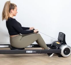 BluMill Roeitrainer - Inklapbaar - LED Scherm - Met Timer - 6 Verschillende Standen -Fit Verkoop 1200x1104