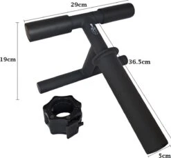 Hybrid Athlete® Tib Bar - Been Trainer - Tibialis Trainer - Tibial Trainer - Schenen Trainer - Knieherstel - Tibialis Bar - Scheenspier - Shin Splints - Scheenbeen Pijn Herstel - Plantar Fasciitis - Voettrainer - Knees Over Toes Guy - Benen Fitness -Fit Verkoop 1200x1113 1