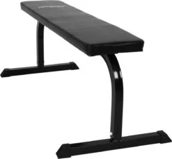 Physionics - Multifunctionele Fitness Halterbank - Home Gym - Voor Verschillende Oefeningen En Training - Zwart -Fit Verkoop 1200x1114 2