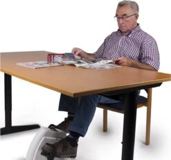 Stoelfiets - VirtuFit V4 Bureaufiets - Met Computer - Instelbare Weerstand - Hometrainer -Fit Verkoop 1200x1126 1