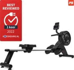 VirtuFit Elite Air Magnetic Roeitrainer - Roeimachine - Inklapbaar - Roeier - LCD Display - 16 Standen -Fit Verkoop 1200x1130 2