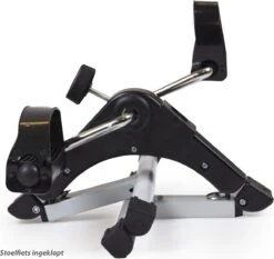 Stoelfiets - VirtuFit V2 Opvouwbare Bureaufiets - Instelbare Weerstand - Hometrainer 16 Stoelfiets - VirtuFit V2 Opvouwbare Bureaufiets - Instelbare Weerstand - Hometrainer -Fit Verkoop 1200x1131 2