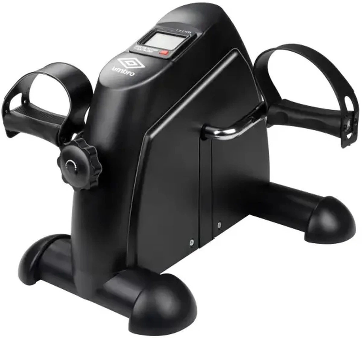 Umbro Stoelfiets - Met Computer - Hometrainer - Bureaufiets - Fietstrainer - Stoelfiets Met Handvaten - Zwart 17 Umbro Stoelfiets - Met Computer - Hometrainer - Bureaufiets - Fietstrainer - Stoelfiets Met Handvaten - Zwart - Afbeelding 15
