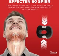 Kaaktrainer - Kaaklijn Trainer - Kaak Trainer Met Luxe Opbergdoos - Ketting - 3 Niveaus - Jawline Trainer - Compacte Kaaktrainer - Kaakspier - Onderkin Trainer - Anti Aging - Kaak -Fit Verkoop 1200x1138 4