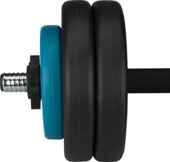 Avento Halter Verstelbaar Kunststof - Dumbbell 15 Kg - Zwart -Fit Verkoop 1200x1140 2