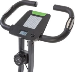 Tunturi Cardio Fit B20 X-bike - Hometrainer - Fitnessfiets - Fietstrainer - Opvouwbaar - Verstelbaar - 8 Weerstandsniveaus -Fit Verkoop 1200x1141